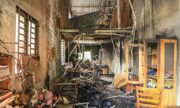 Vụ cháy nhà khiến 4 người tử vong: Bộ Công an vào cuộc